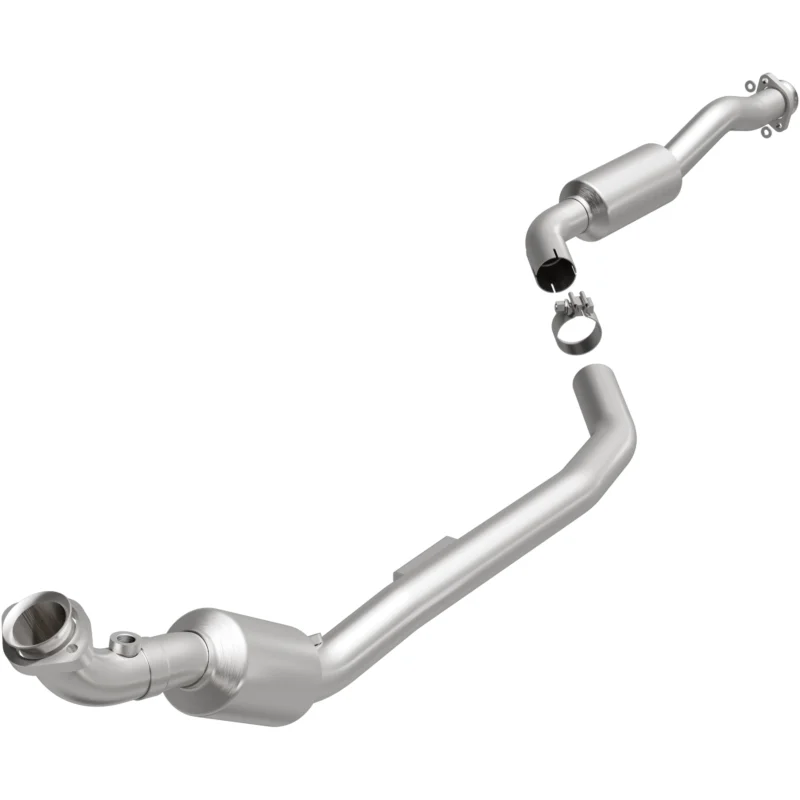 MagnaFlow Exhaust Products 551639 - California CARB Catalytic Converters, Stainless