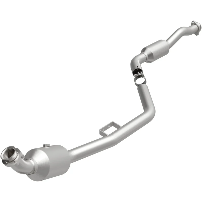 MagnaFlow Exhaust Products 551665 - California CARB Catalytic Converters, Stainless