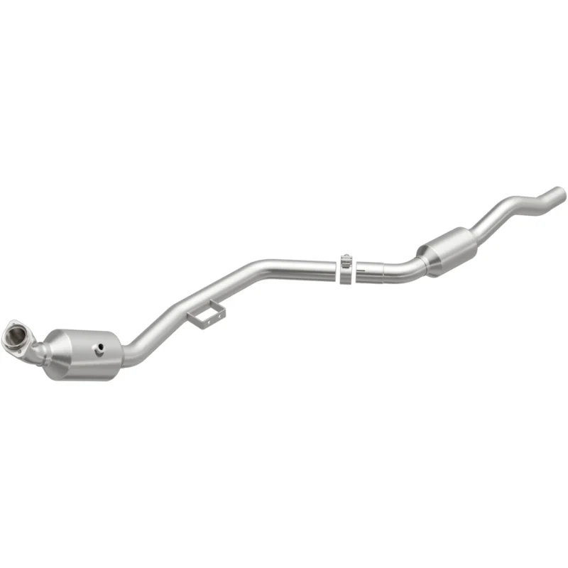 MagnaFlow Exhaust Products 551666 - California CARB Catalytic Converters, Stainless