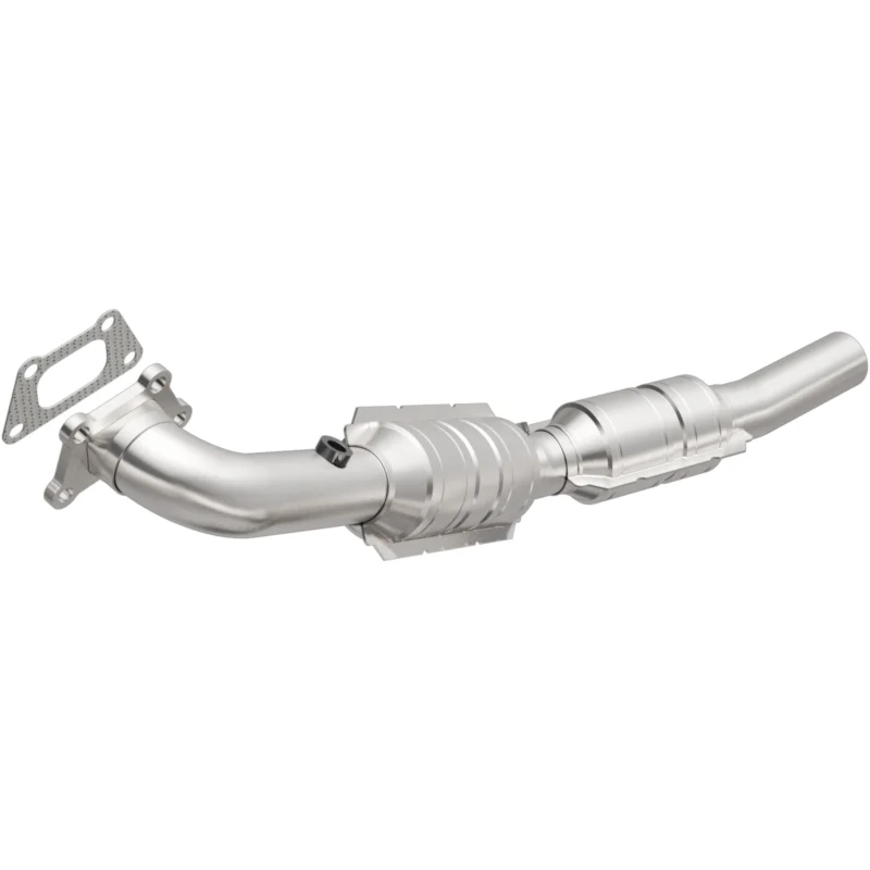 MagnaFlow Exhaust Products 551682 - California CARB Catalytic Converters, Stainless