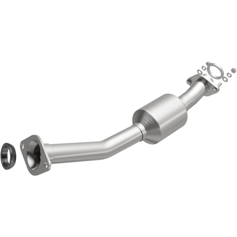 MagnaFlow Exhaust Products 551689 - California CARB Catalytic Converters, Stainless