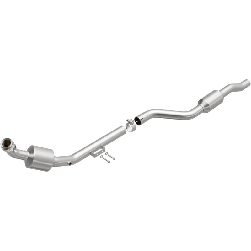 MagnaFlow Exhaust Products 551706 - California CARB Catalytic Converters, Stainless