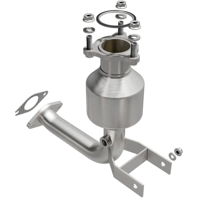 MagnaFlow Exhaust Products 551726 - California CARB Catalytic Converters, Stainless