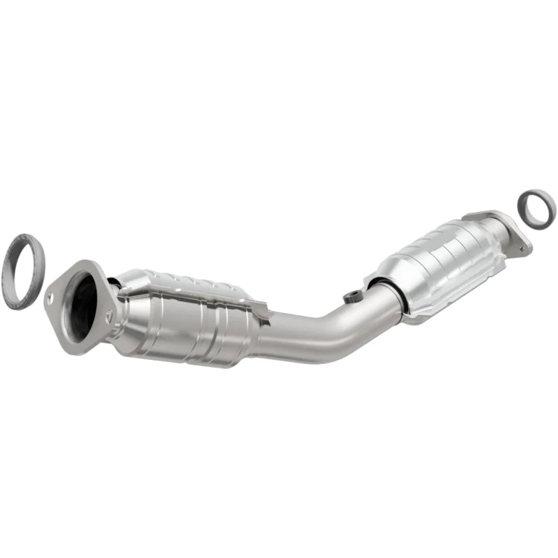 MagnaFlow Exhaust Products 551753 - California CARB Catalytic Converters, Stainless