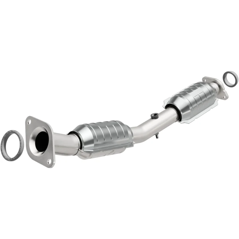 MagnaFlow Exhaust Products 551833 - California CARB Catalytic Converters, Stainless