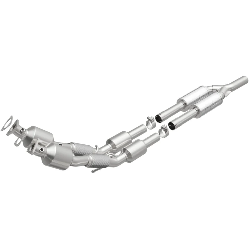 MagnaFlow Exhaust Products 551838 - California CARB Catalytic Converters, Stainless