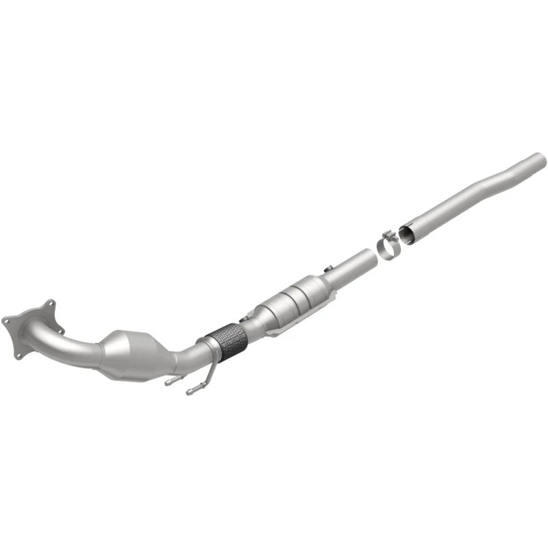 MagnaFlow Exhaust Products 551887 - California CARB Catalytic Converters, Stainless