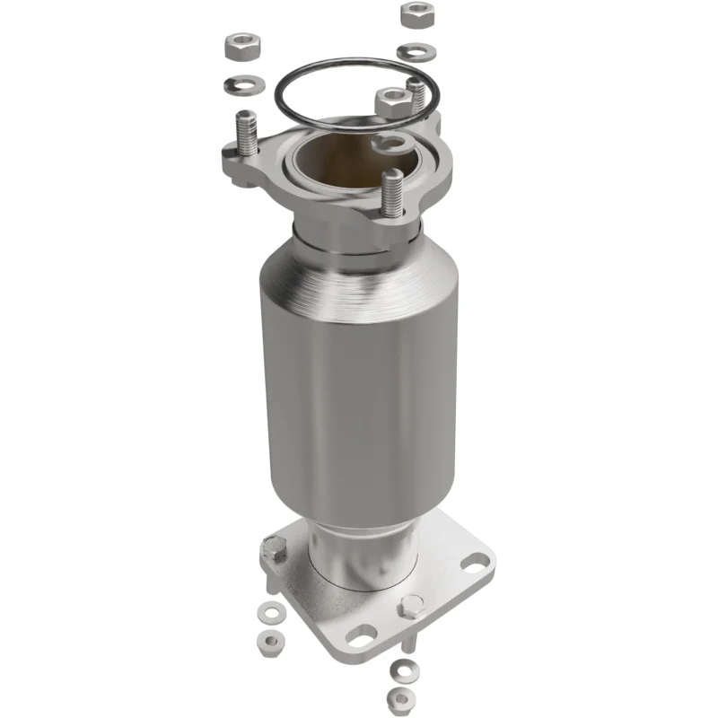 MagnaFlow Exhaust Products 551909 - California CARB Catalytic Converters, Stainless