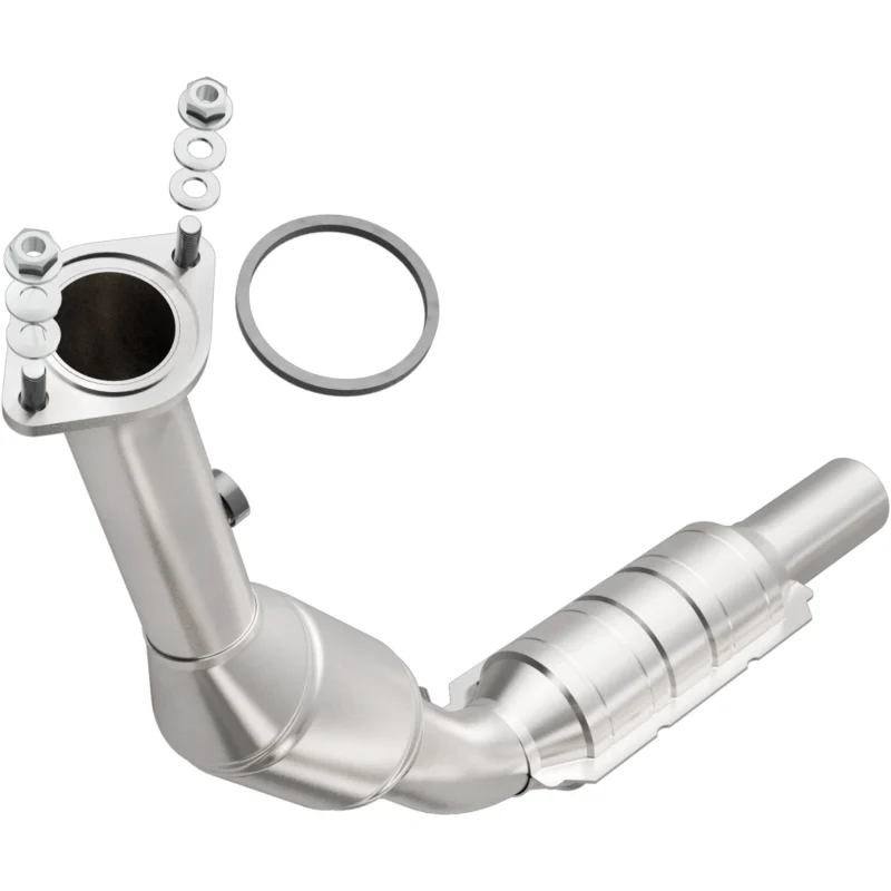 MagnaFlow Exhaust Products 551937 - California CARB Catalytic Converters, Stainless