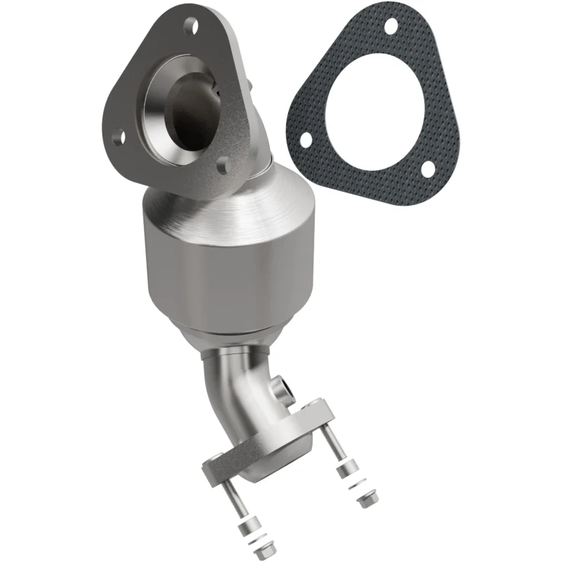 MagnaFlow Exhaust Products 551942 - California CARB Catalytic Converters, Stainless
