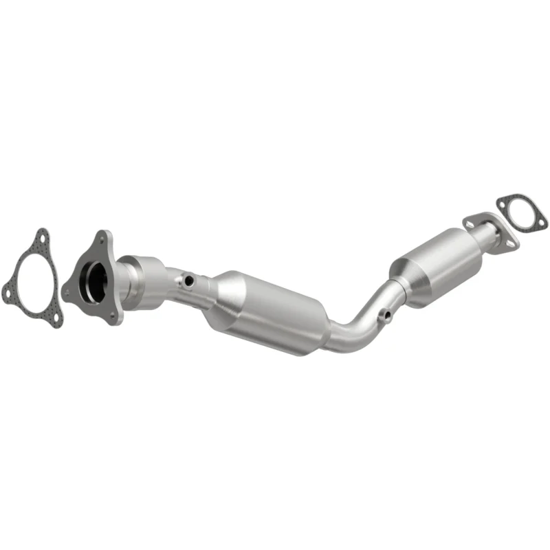 MagnaFlow Exhaust Products 551958 - California CARB Catalytic Converters, Stainless