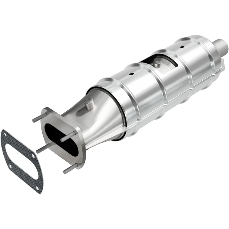 MagnaFlow Exhaust Products 55212 - Standard Catalytic Converters, Stainless