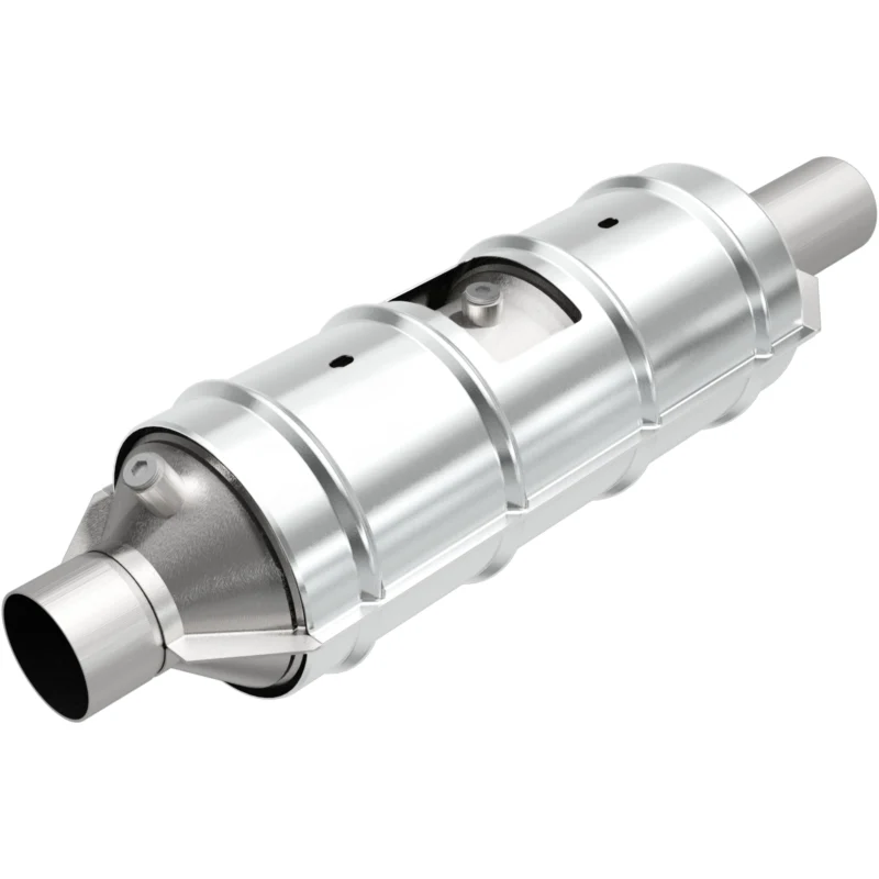 MagnaFlow Exhaust Products 55300 - Standard Catalytic Converters, Stainless