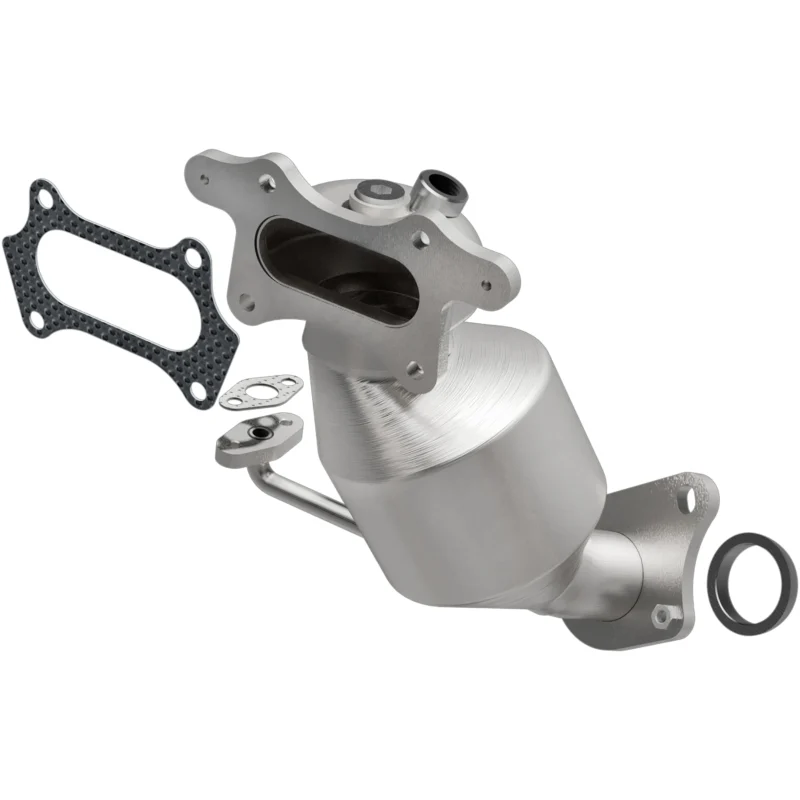 MagnaFlow Exhaust Products 5531036 - California CARB Catalytic Converters, Uncoated, Stainless Steel