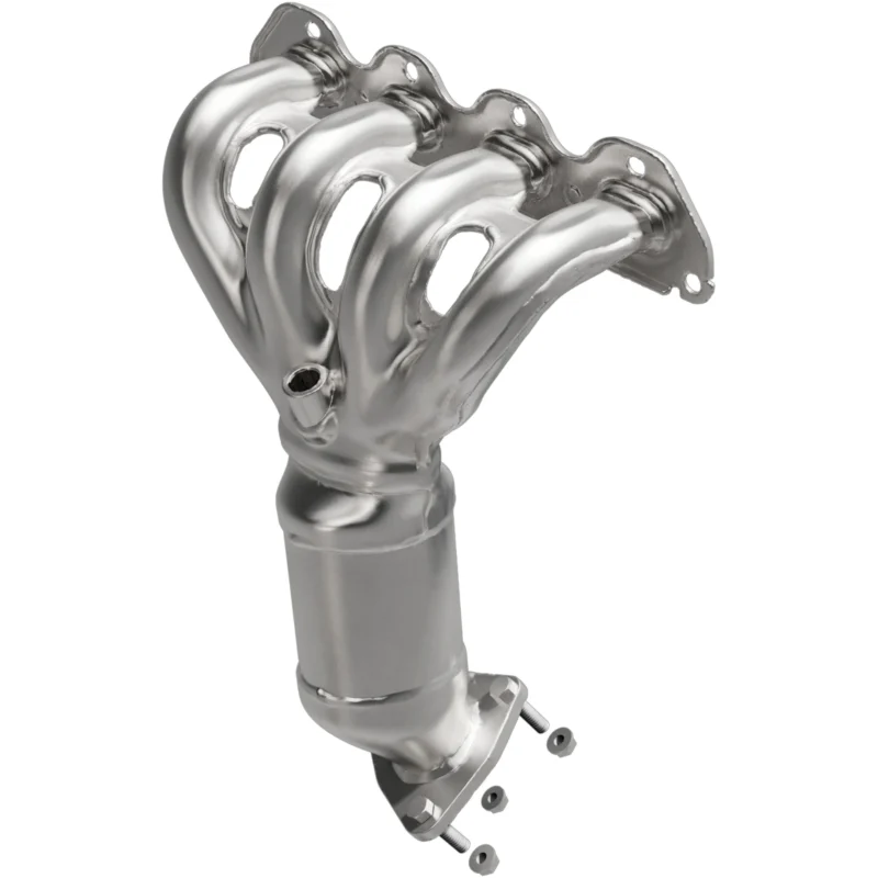 MagnaFlow Exhaust Products 5531062 - California CARB Catalytic Converters, Uncoated, Stainless Steel
