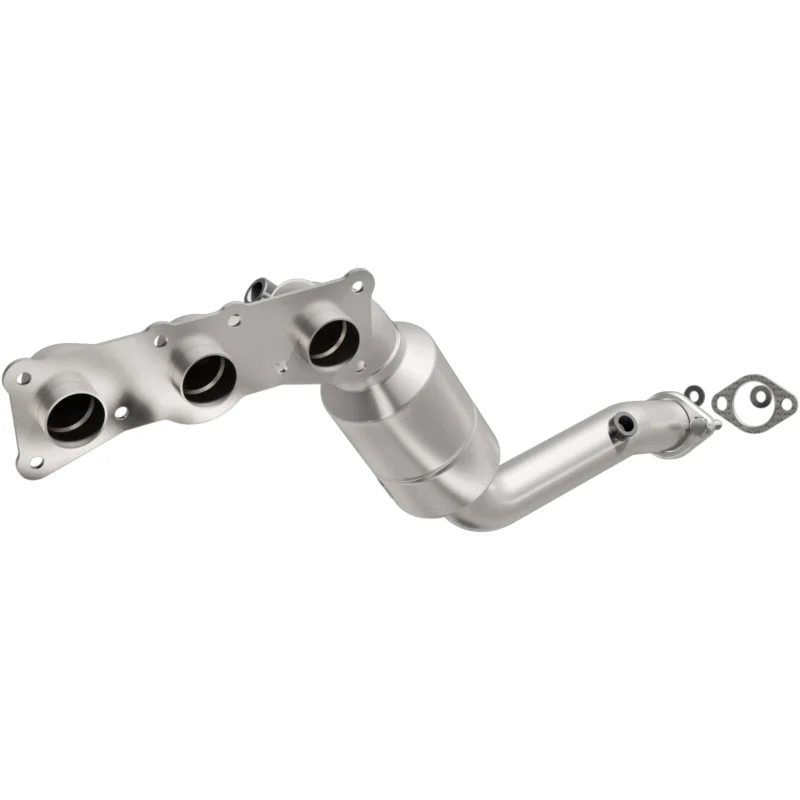 MagnaFlow Exhaust Products 5531222 - California CARB Catalytic Converters, Uncoated, Stainless Steel