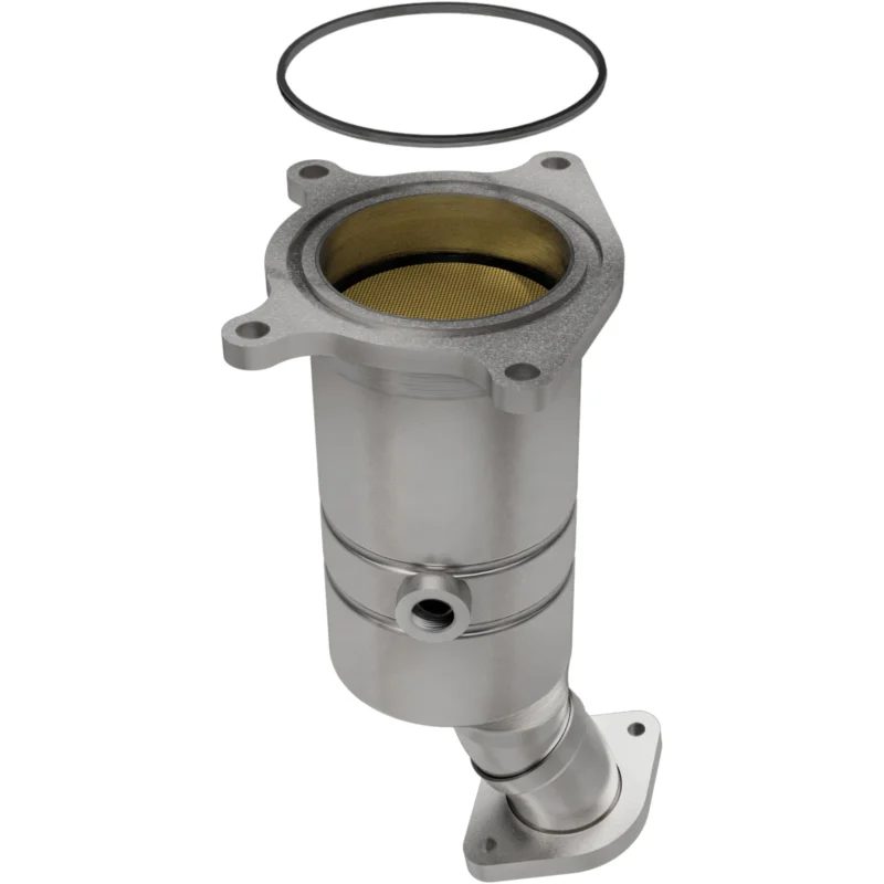 MagnaFlow Exhaust Products 5531232 - California CARB Catalytic Converters, Stainless