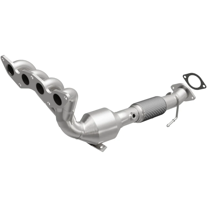 MagnaFlow Exhaust Products 5531253 - California CARB Catalytic Converters, Uncoated, Stainless Steel