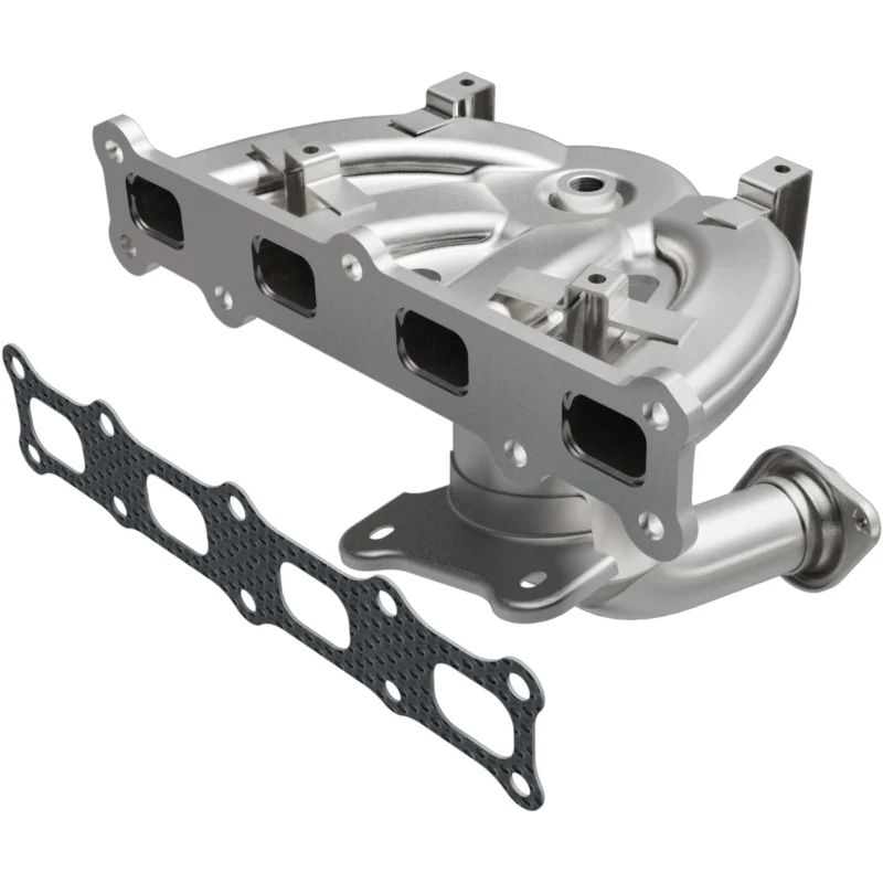 MagnaFlow Exhaust Products 5531260 - California CARB Catalytic Converters, Uncoated, Stainless Steel