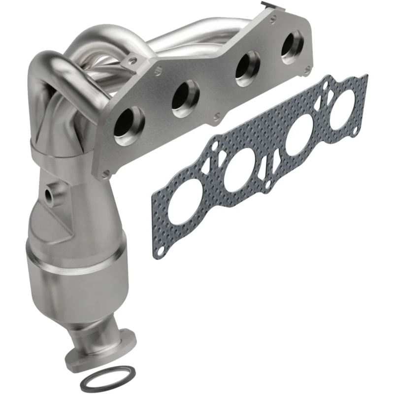 MagnaFlow Exhaust Products 5531291 - California CARB Catalytic Converters, Uncoated, Stainless Steel
