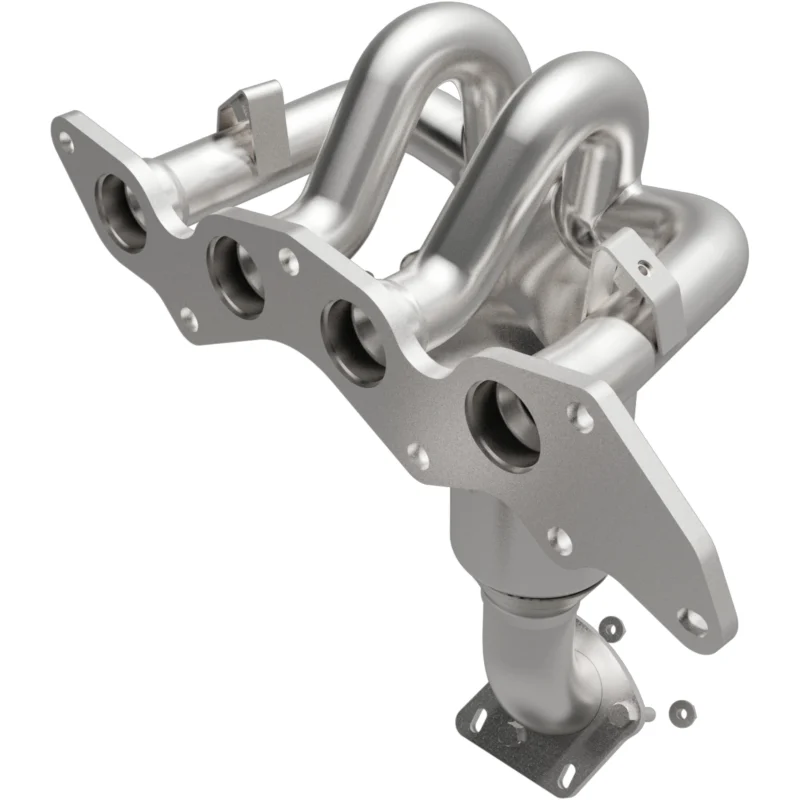 MagnaFlow Exhaust Products 5531382 - California CARB Catalytic Converters, Uncoated, Stainless Steel