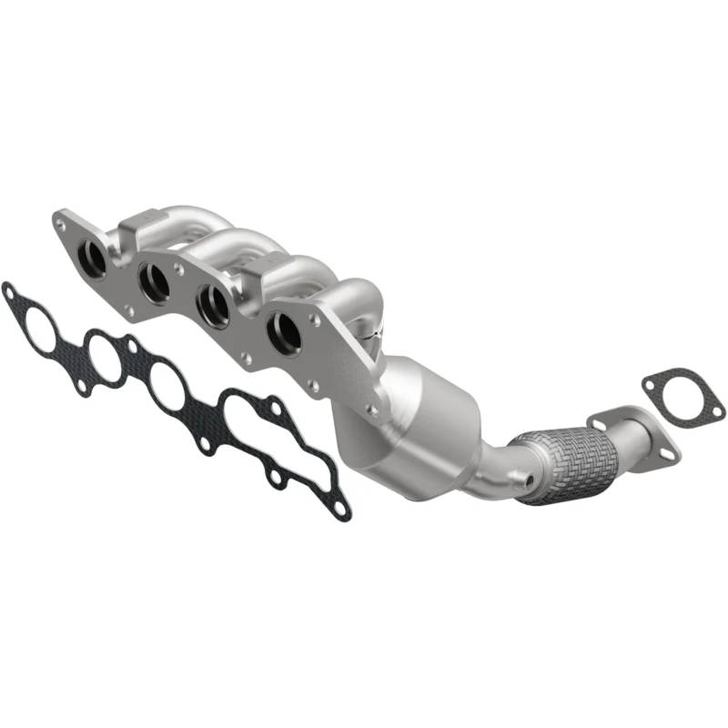 MagnaFlow Exhaust Products 5531393 - California CARB Catalytic Converters, Uncoated, Stainless Steel