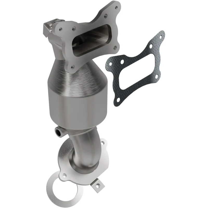 MagnaFlow Exhaust Products 5531441 - California CARB Catalytic Converters, Uncoated, Stainless Steel