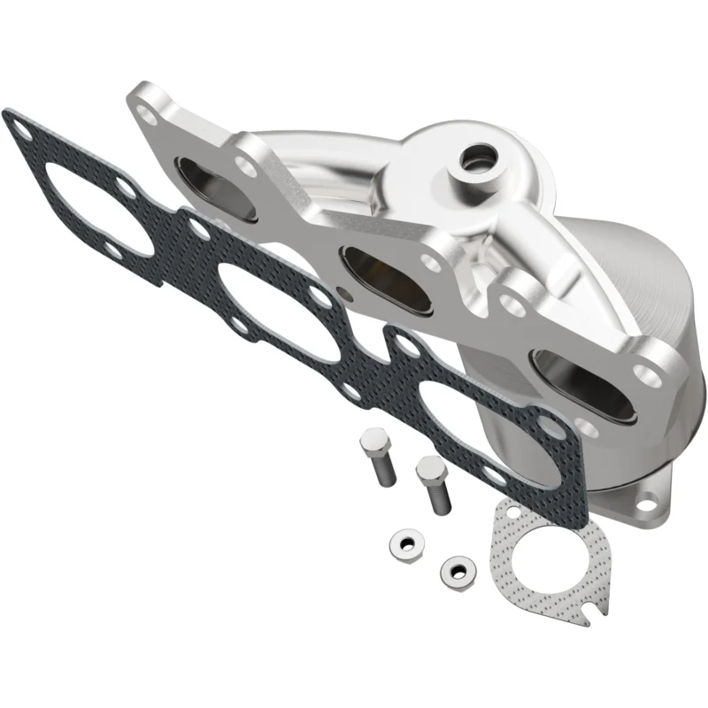 MagnaFlow Exhaust Products 5531685 - California CARB Catalytic Converters, Uncoated, Stainless Steel