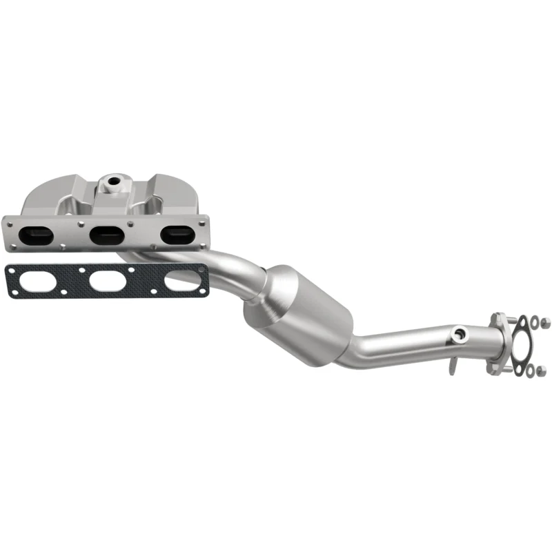 MagnaFlow Exhaust Products 5531758 - California CARB Catalytic Converters, Uncoated, Stainless Steel
