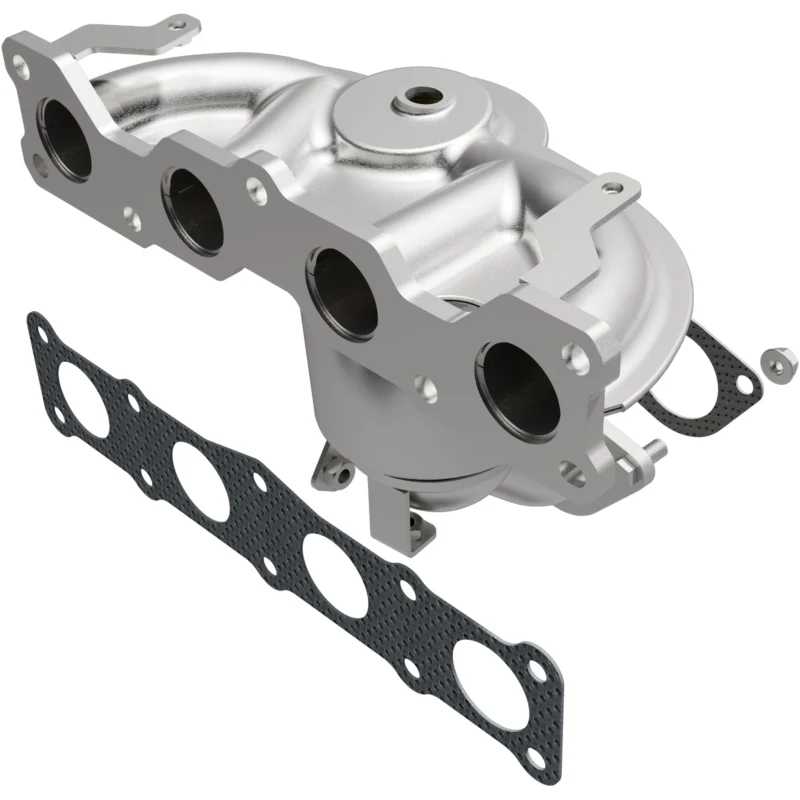 MagnaFlow Exhaust Products 5531775 - California CARB Catalytic Converters, Uncoated, Stainless Steel