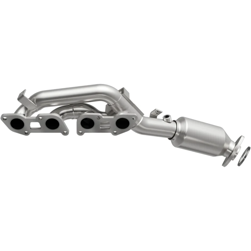 MagnaFlow Exhaust Products 5531881 - California CARB Catalytic Converters, Uncoated, Stainless Steel