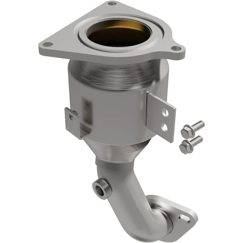 MagnaFlow Exhaust Products 5531889 - California CARB Catalytic Converters, Stainless