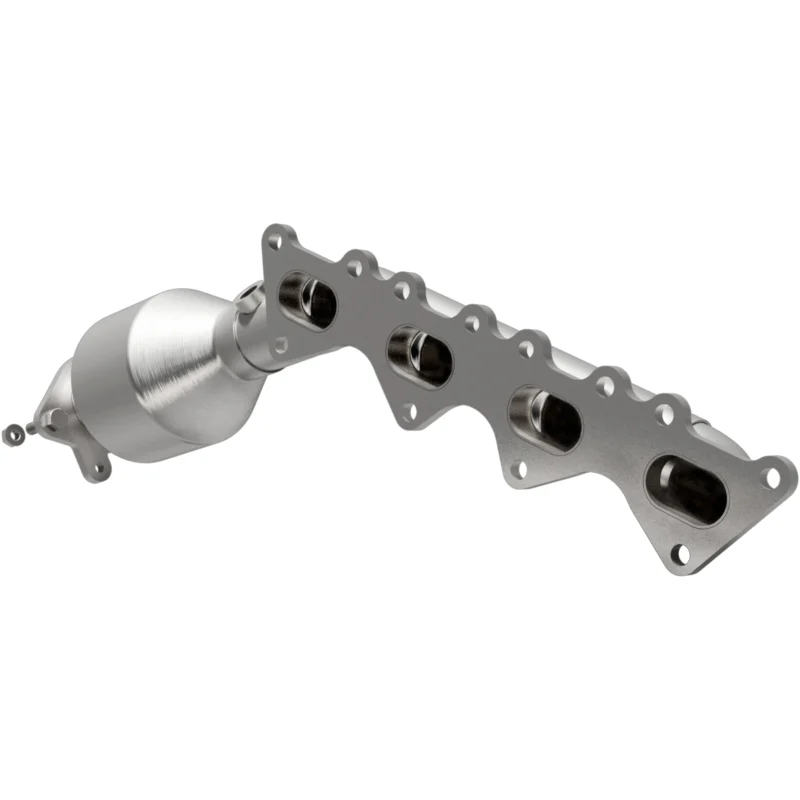 MagnaFlow Exhaust Products 5531899 - California CARB Catalytic Converters, Uncoated, Stainless Steel