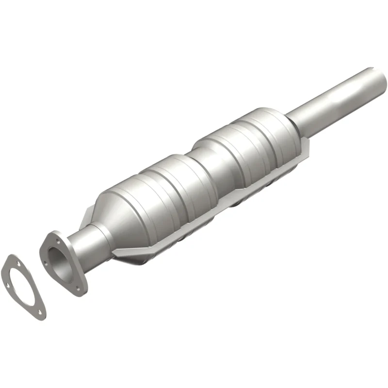 MagnaFlow Exhaust Products 55320 - Heavy Metal Catalytic Converters, Stainless
