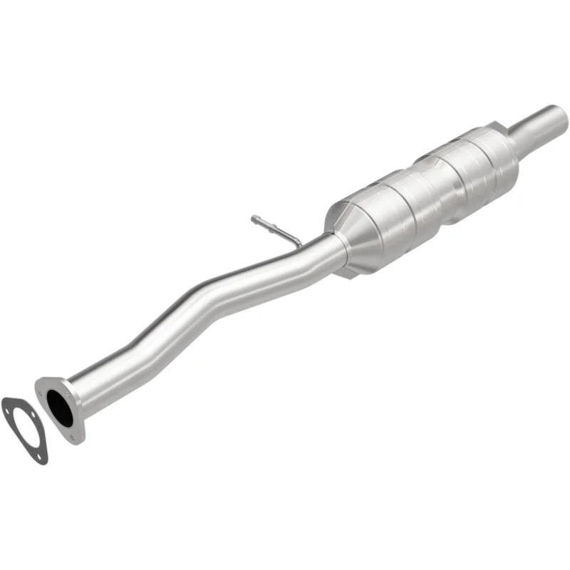 MagnaFlow Exhaust Products 55323 - Heavy Metal Catalytic Converters, Stainless