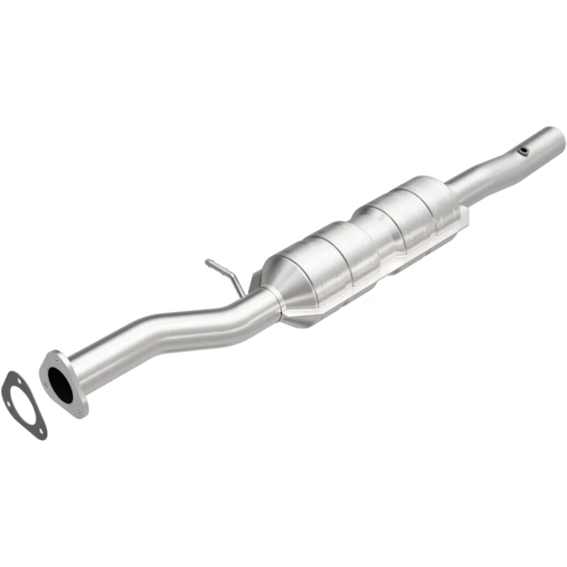 MagnaFlow Exhaust Products 55324 - Heavy Metal Catalytic Converters, Stainless