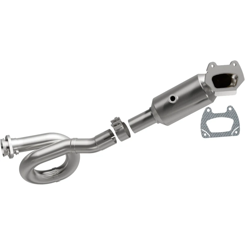 MagnaFlow Exhaust Products 5551029 - California CARB Catalytic Converters, Stainless
