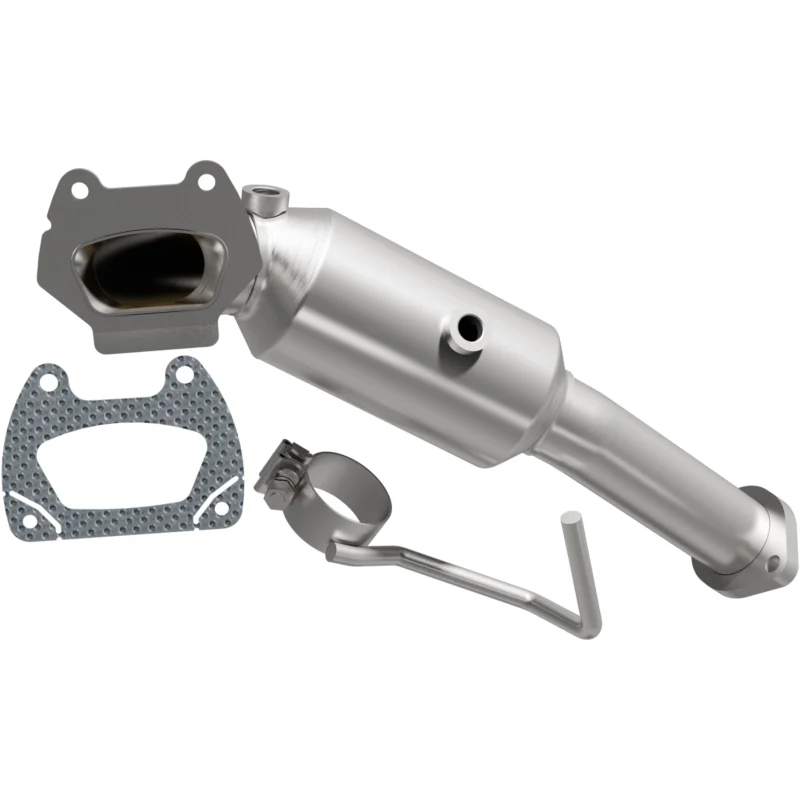 MagnaFlow Exhaust Products 5551030 - California CARB Catalytic Converters, Stainless