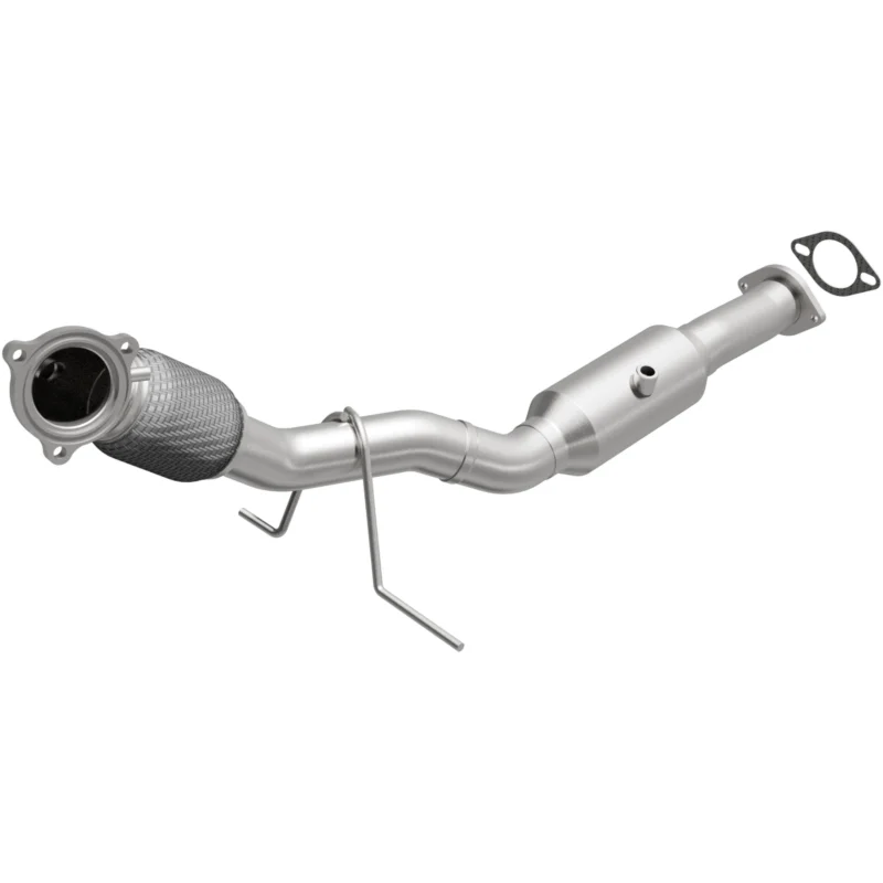 MagnaFlow Exhaust Products 5551087 - California CARB Catalytic Converters, Stainless