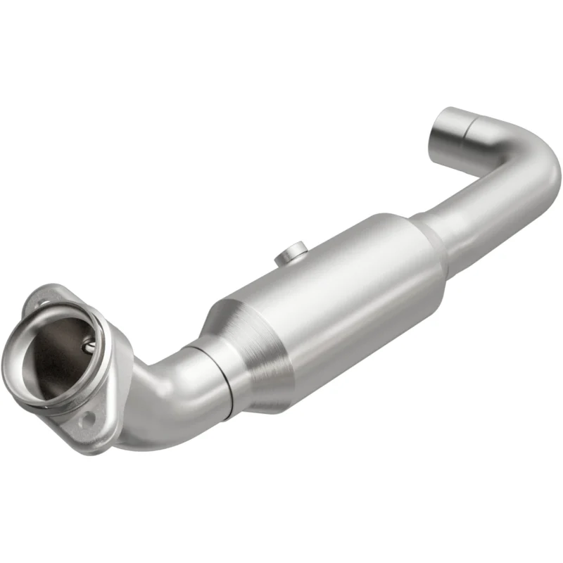 MagnaFlow Exhaust Products 5551138 - California CARB Catalytic Converters, Stainless