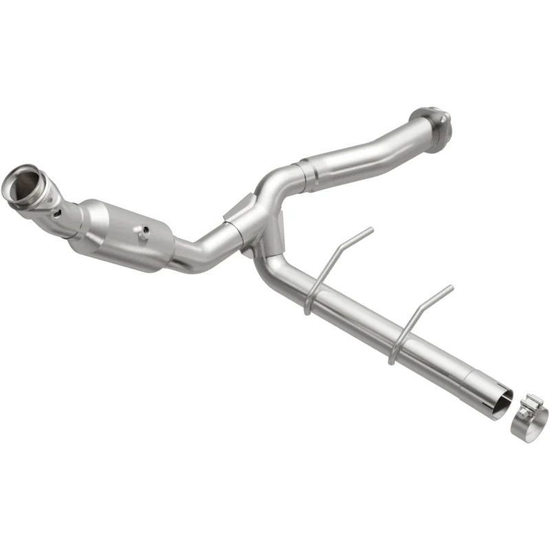 MagnaFlow Exhaust Products 5551139 - California CARB Catalytic Converters, Stainless