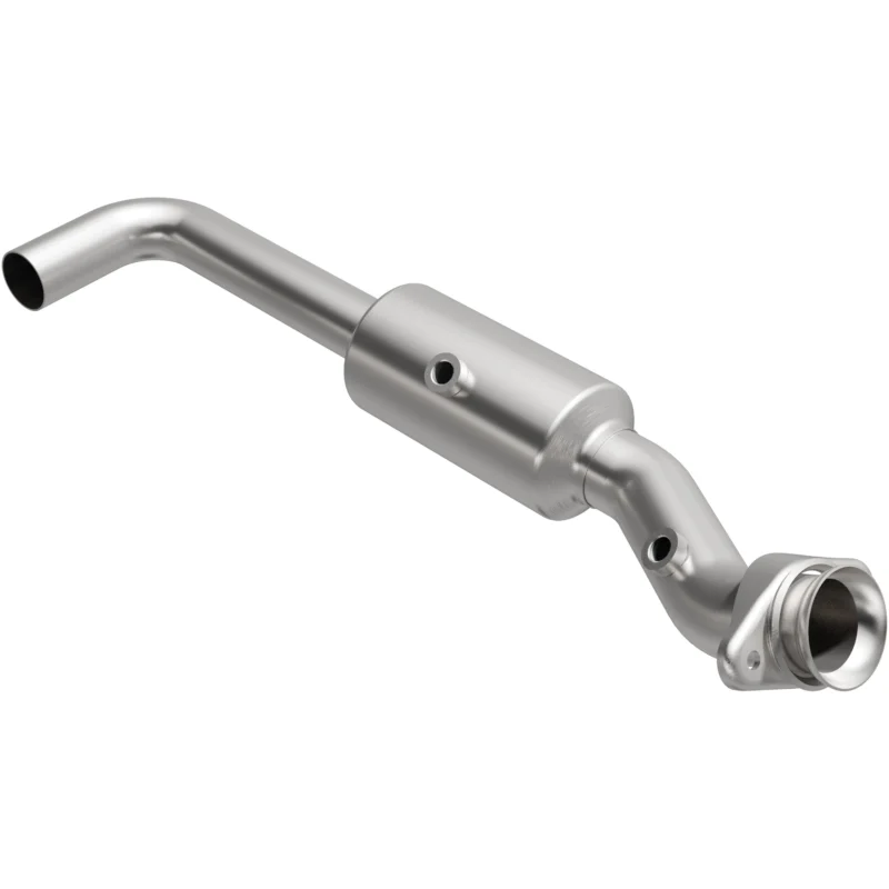 MagnaFlow Exhaust Products 5551157 - California CARB Catalytic Converters, Stainless