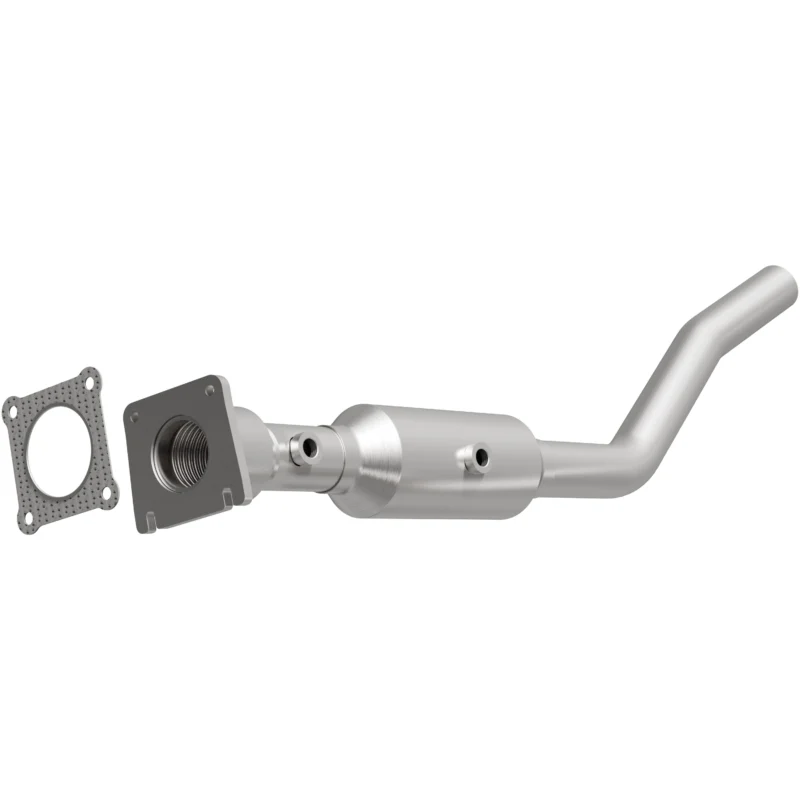 MagnaFlow Exhaust Products 5551192 - California CARB Catalytic Converters, Stainless