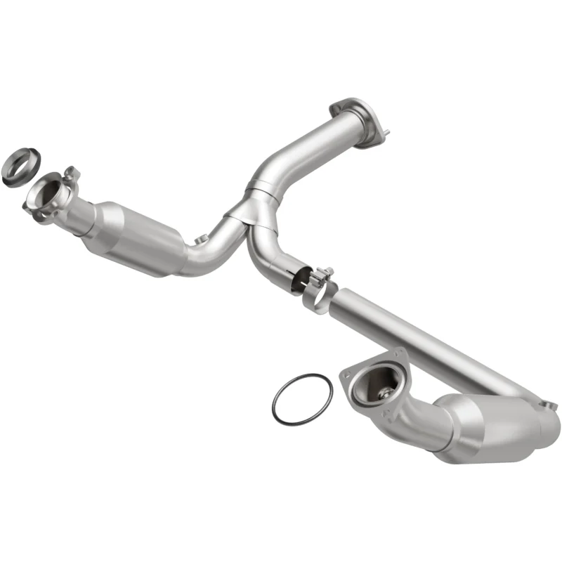 MagnaFlow Exhaust Products 5551194 - California CARB Catalytic Converters, Stainless