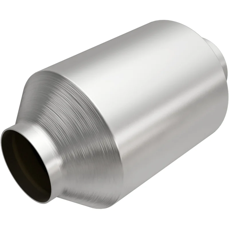 MagnaFlow Exhaust Products 5551206 - California CARB Catalytic Converters, Stainless
