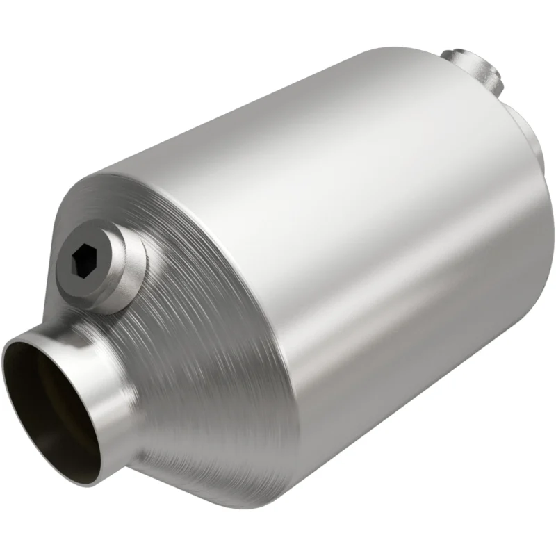 MagnaFlow Exhaust Products 5551224 - California CARB Catalytic Converters, Stainless