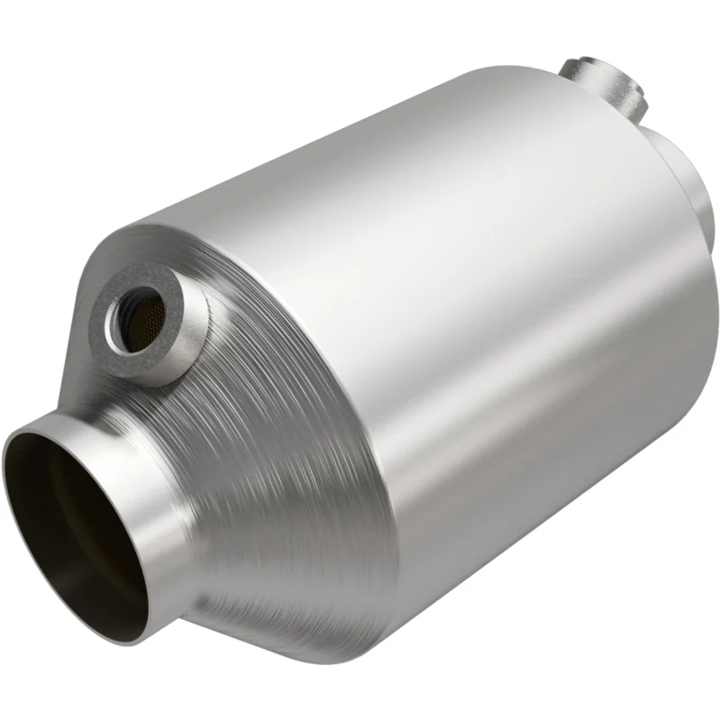 MagnaFlow Exhaust Products 5551226 - California CARB Catalytic Converters, Stainless