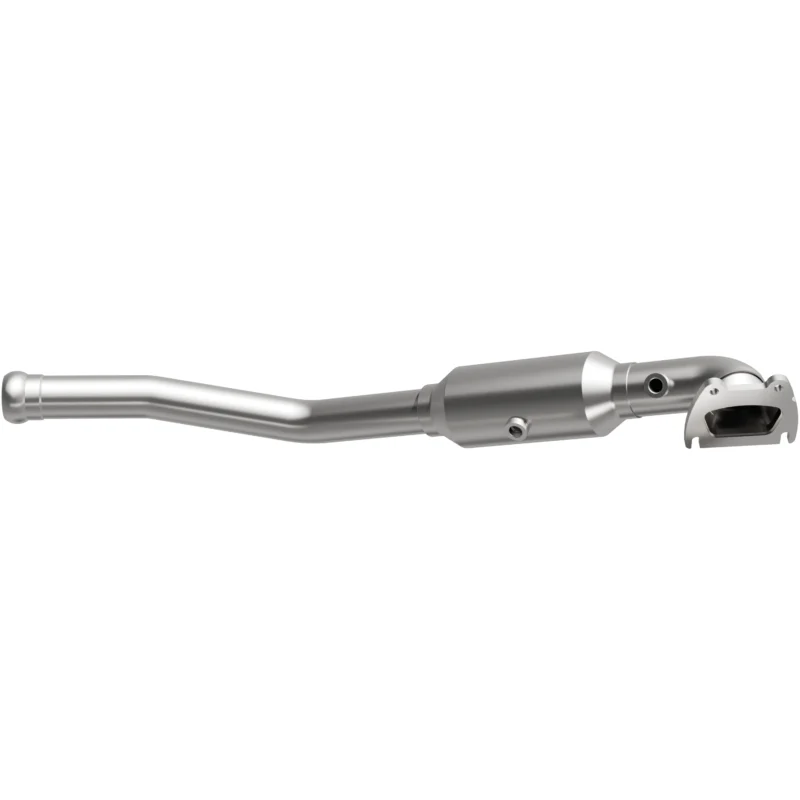 MagnaFlow Exhaust Products 5551250 - California CARB Catalytic Converters, Uncoated, Stainless Steel