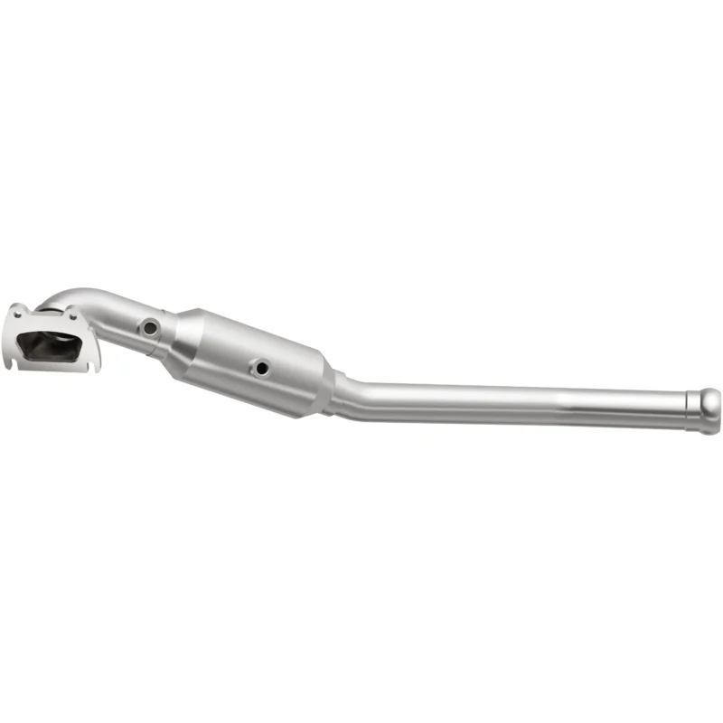 MagnaFlow Exhaust Products 5551251 - California CARB Catalytic Converters, Uncoated, Stainless Steel