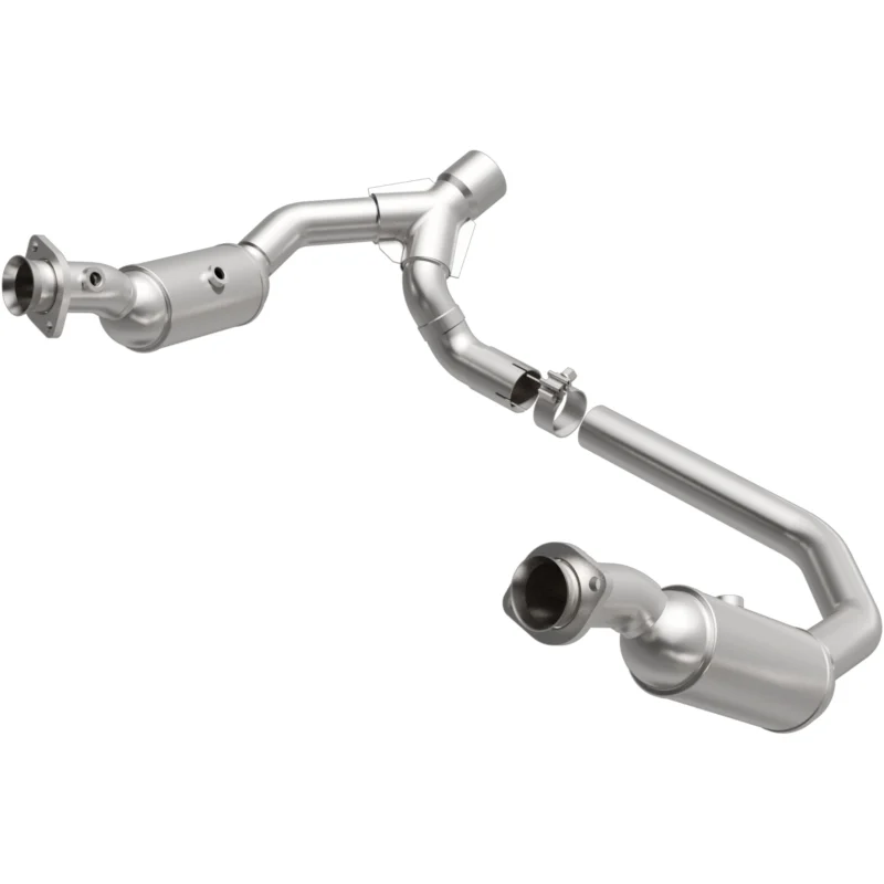 MagnaFlow Exhaust Products 5551291 - California CARB Catalytic Converters, Stainless
